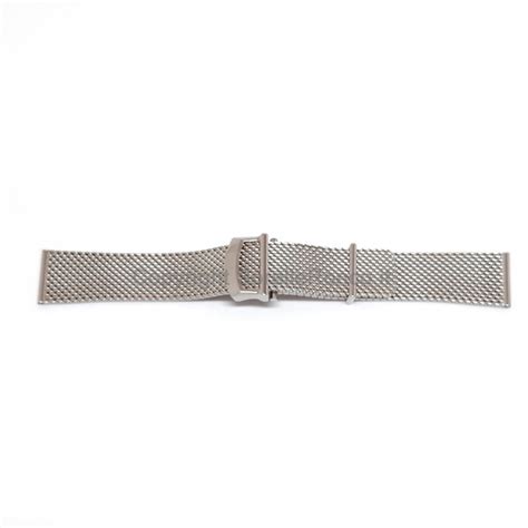 cinturini maglia milanese iwc prezzo|Vendita Bracciale in Acciaio per IWC Portofino da donna IW4590 .